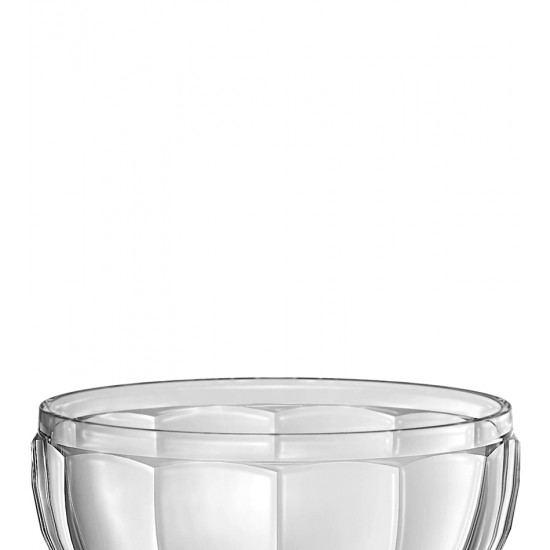 Bowl 12cm Diâmetro Por 6,5cm Altura Splendor Em Cristal Ecológico